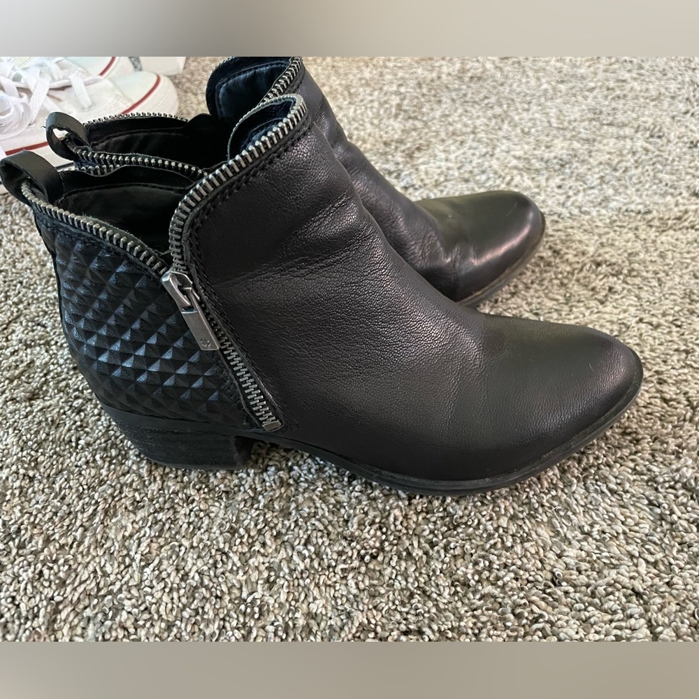 Lucky Brand Basel bootie